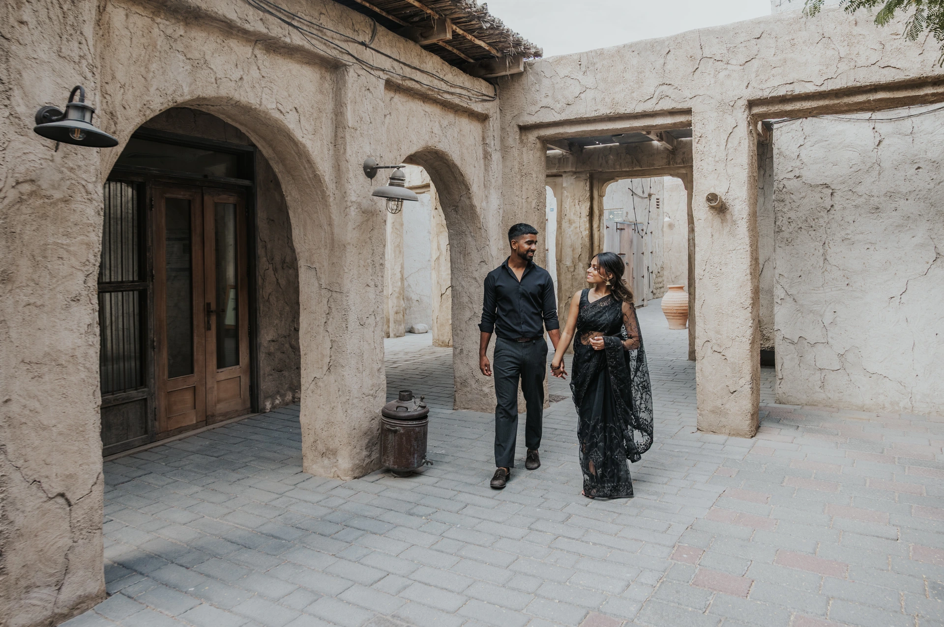 Dubai Fotoshooting in Al Seef