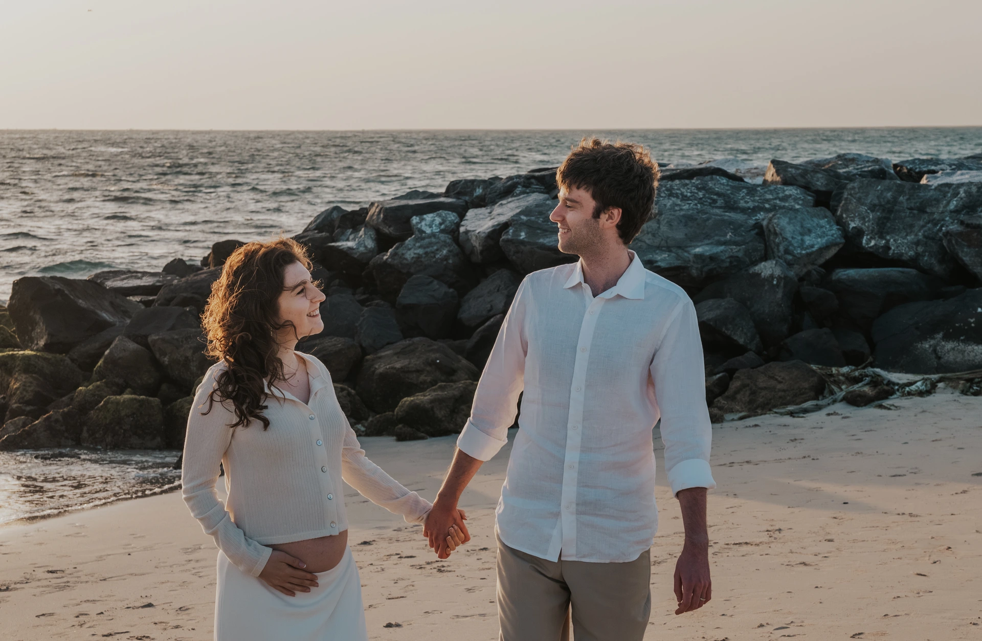 Couple photoshoot in Dubai