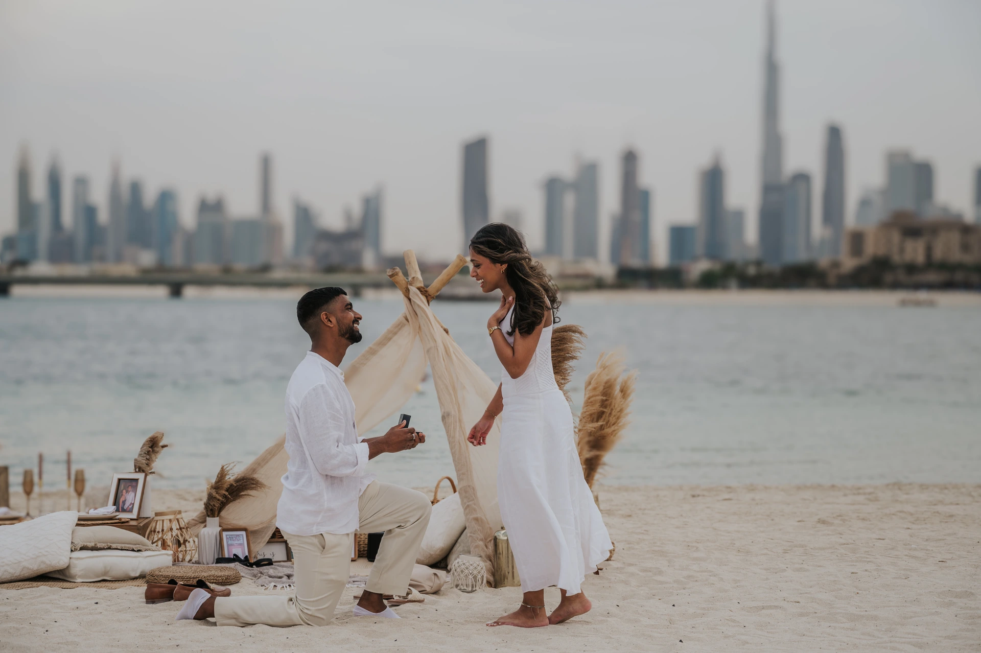 Sesja zdjęciowa Travaya